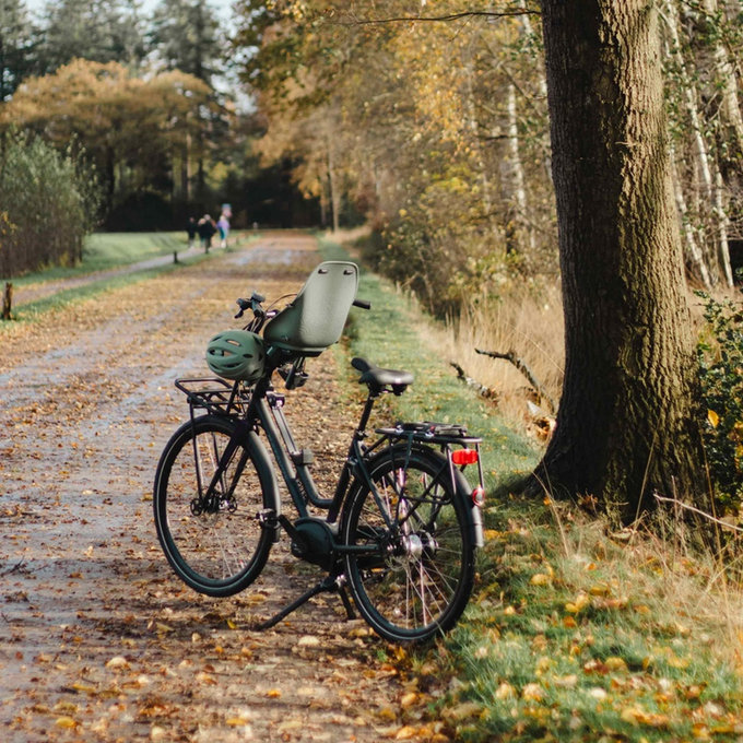 Mini Icho Green Čelada