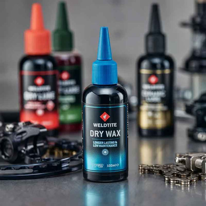Olje za verigoTF2 Ultra Dry Wax 100 ml