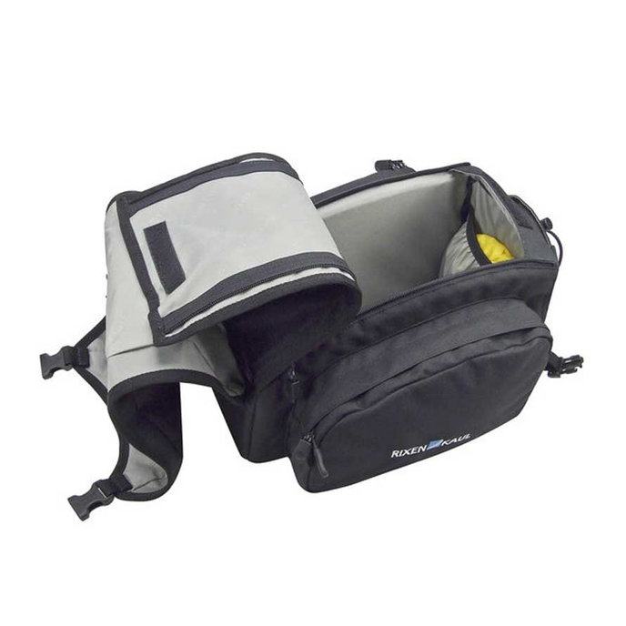 RACKPACK 1 torba za prtljažnik črna