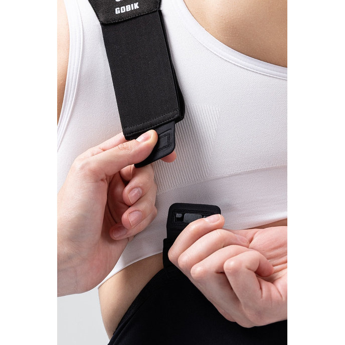  GOBIK kratke hlače X WOMEN BLACK - K9