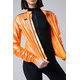GOBIK jakna PLUVIA 2.0 UNISEX BLAZING ORANGE