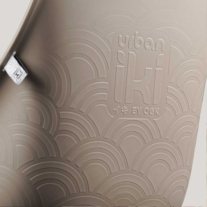 Zadnji kolesarski sedež Ta-ke z adapterjem in nosilcem okvirja SET