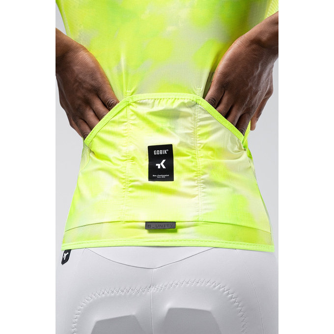 GOBIK dres CARRERA 3.0 UNISEX NUCLEAR