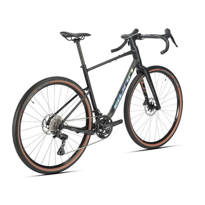 Gravel kolo GRAVEL VENTURE S1 Double