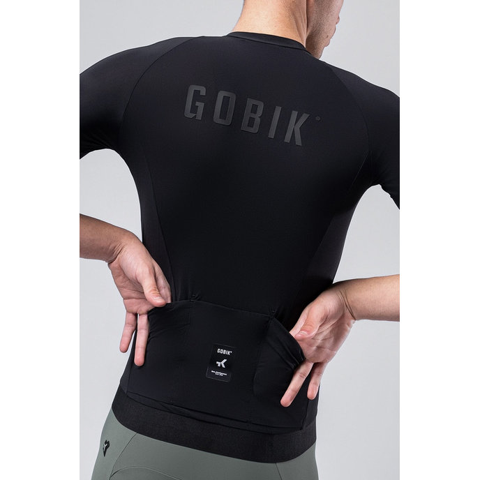 GOBIK dres CX SOLID UNISEX JASPER