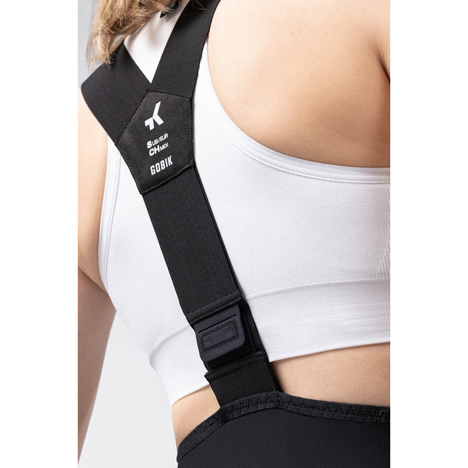 GOBIK kratke hlače X WOMEN BLACK - K9