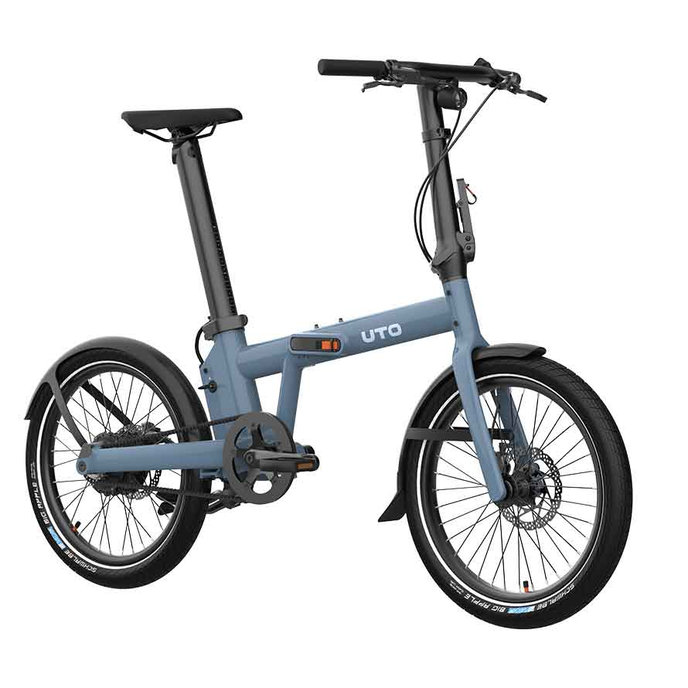 Zložljivo električno kolo PRO20 V3