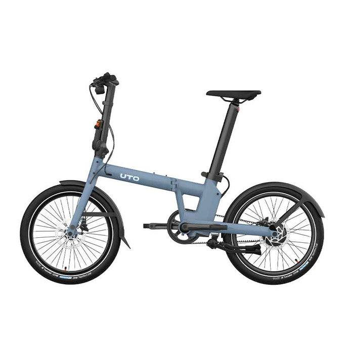 Zložljivo električno kolo PRO20 V3