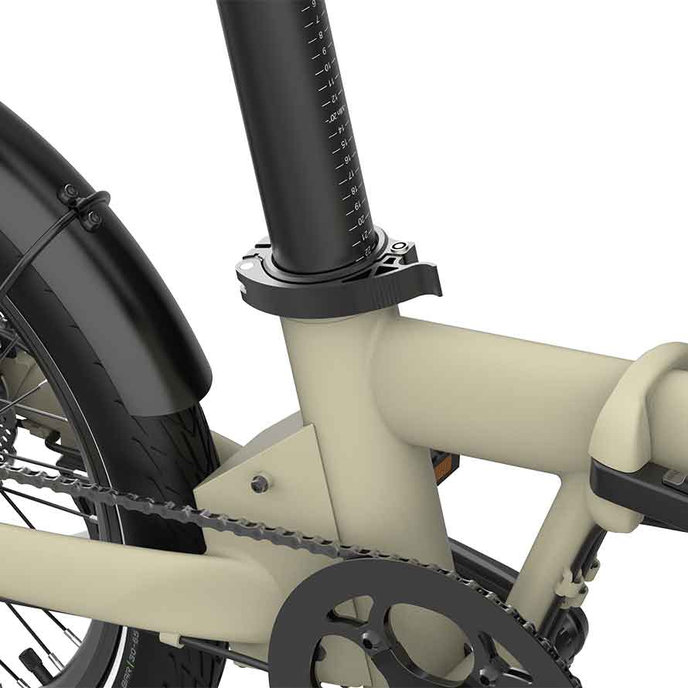 Zložljivo električno kolo OG20