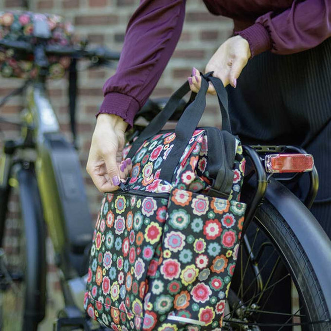 Reisenthel Roomy GT stranska torba za prtljažnik