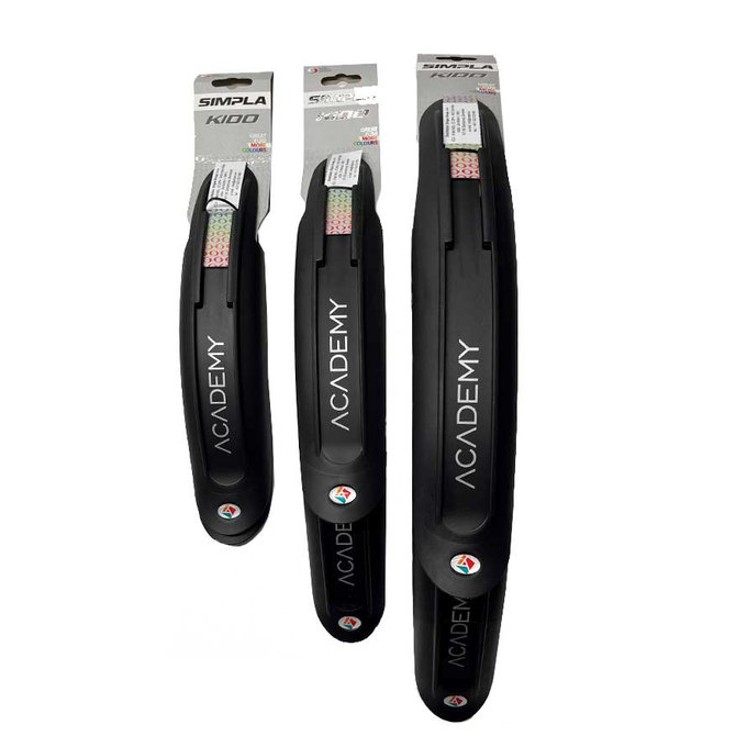 Komplet blatnikov za platišča 20" - Akademija