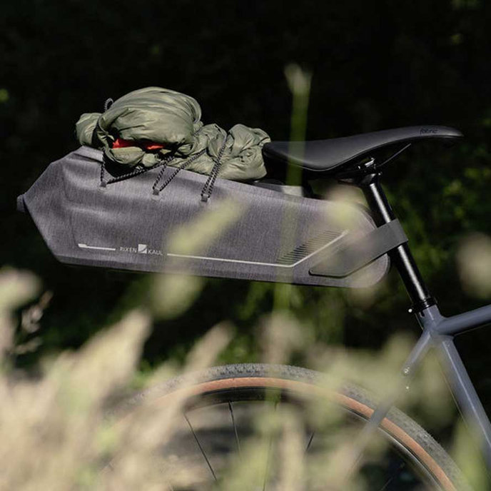 Bikepack X vodoodporna podsedežna torba