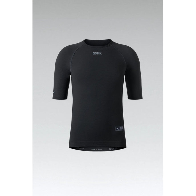 GOBIK majica MERINO MEN COAL