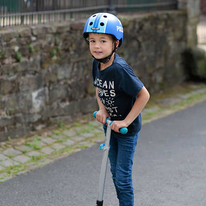 Otroška čelada Officer