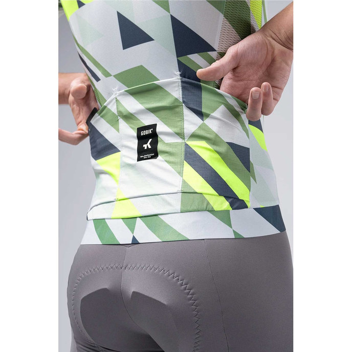 GOBIK dres CX PRO 4.0 UNISEX GRID