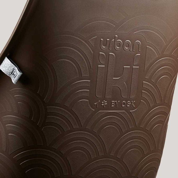 Sprednji sedež Take z MTB/ATB adapterjem