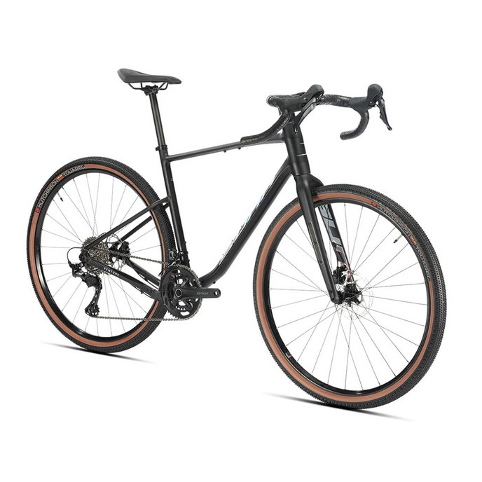 Gravel kolo GRAVEL VENTURE S1 Double