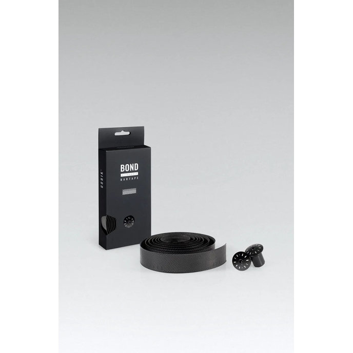 GOBIK trak za krmilo ULTRAGRIP BLACK