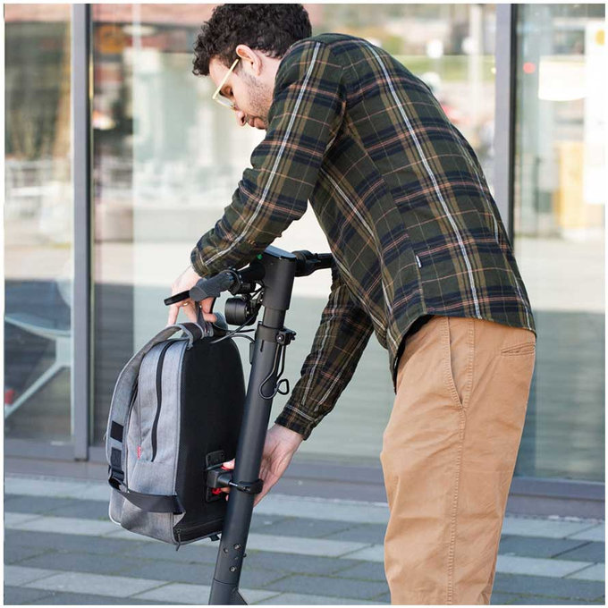 FREEPACK CITY nahrbtnik 18 l