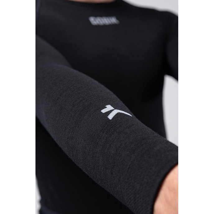 GOBIK zimska majica MERINO MEN COAL