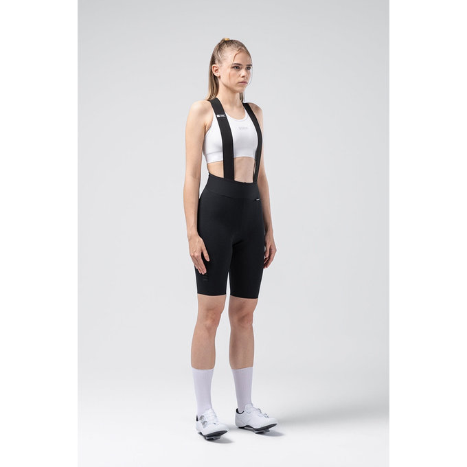 GOBIK kratke hlače X WOMEN BLACK - K9