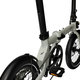 Zložljivo električno kolo Morning 16"
