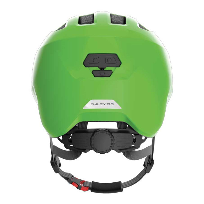 Smiley 3.0 shiny green