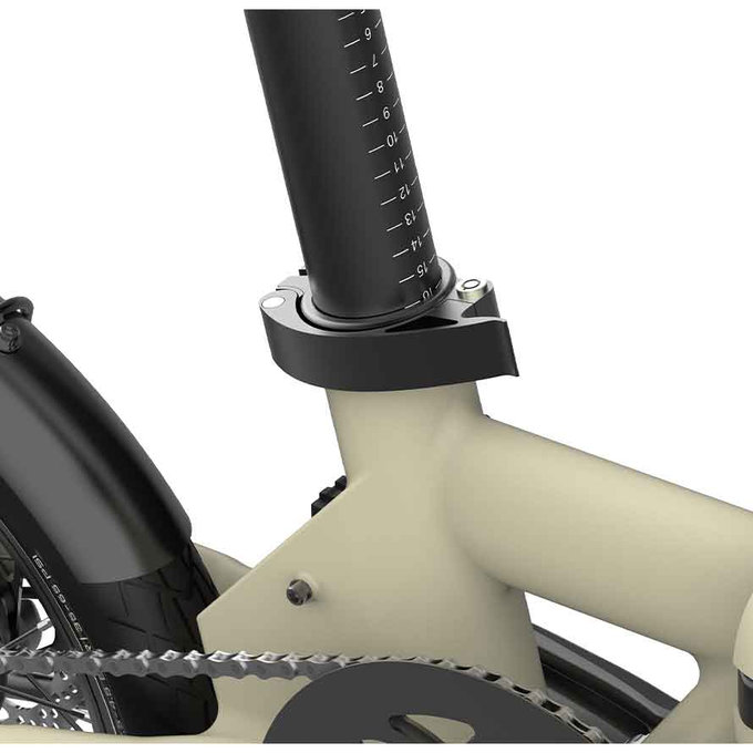 Zložljivo električno kolo OG16 2026