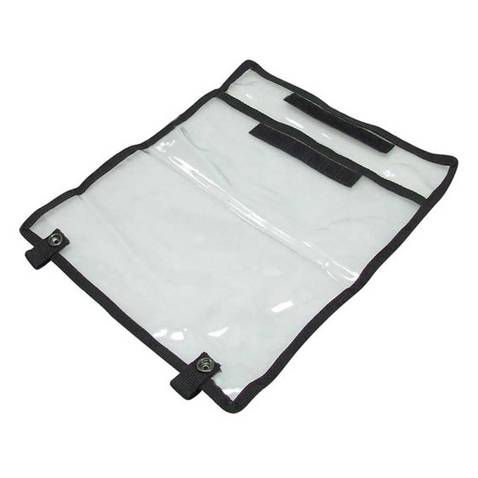 DAYPACK torba za krmilo črna