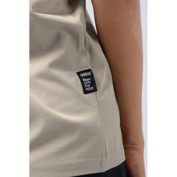 GOBIK majica NATIVE UNISEX SPRAY GREEN