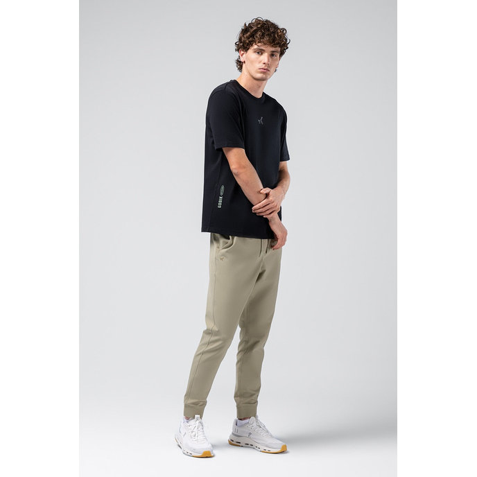 GOBIK majica OVER RIDE UNISEX BLACK