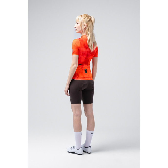 GOBIK dres JERSEY STARK WOMEN GERBERA