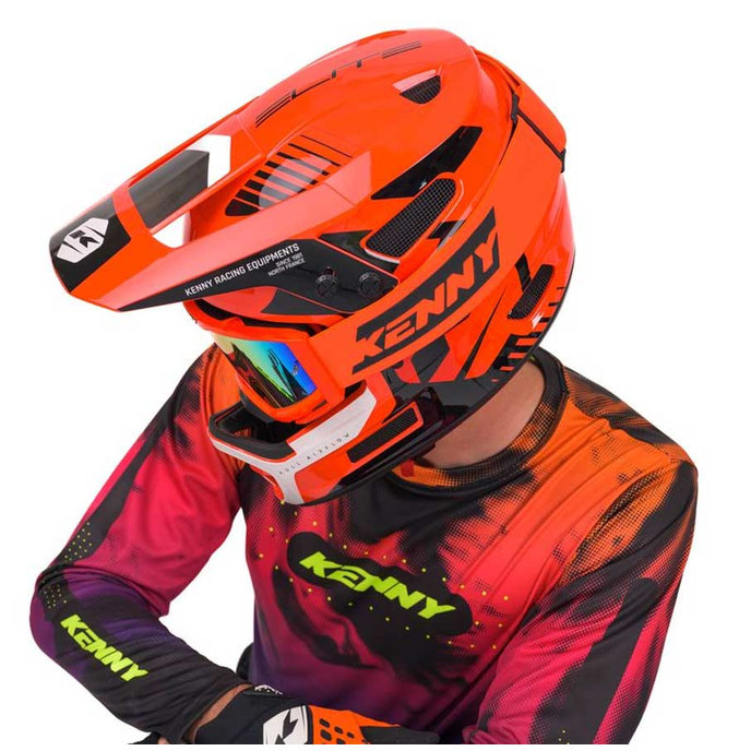 ELITE GRAPHIC + Orange