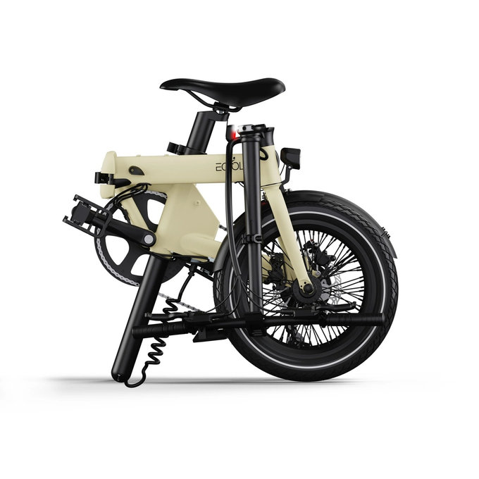 Zložljivo električno kolo Morning 16"