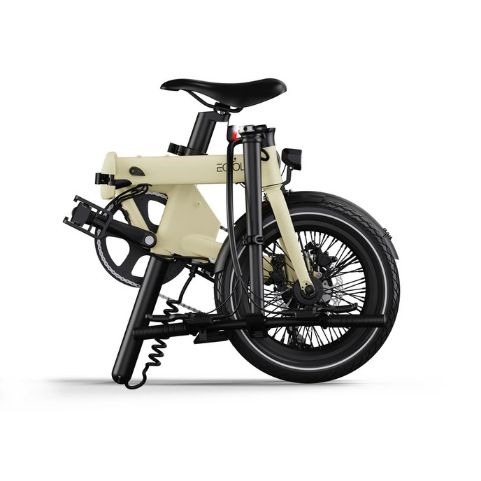 Zložljivo električno kolo Morning 16"