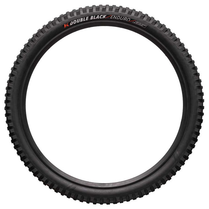 KENDA DOUBLE BLACK 29x2.60" ENDURO, kevlar
