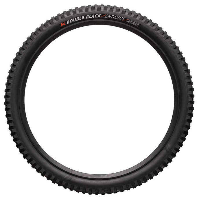 KENDA DOUBLE BLACK 29x2.60" ENDURO, kevlar