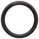 KENDA DOUBLE BLACK 29x2.40" ENDURO, kevlar