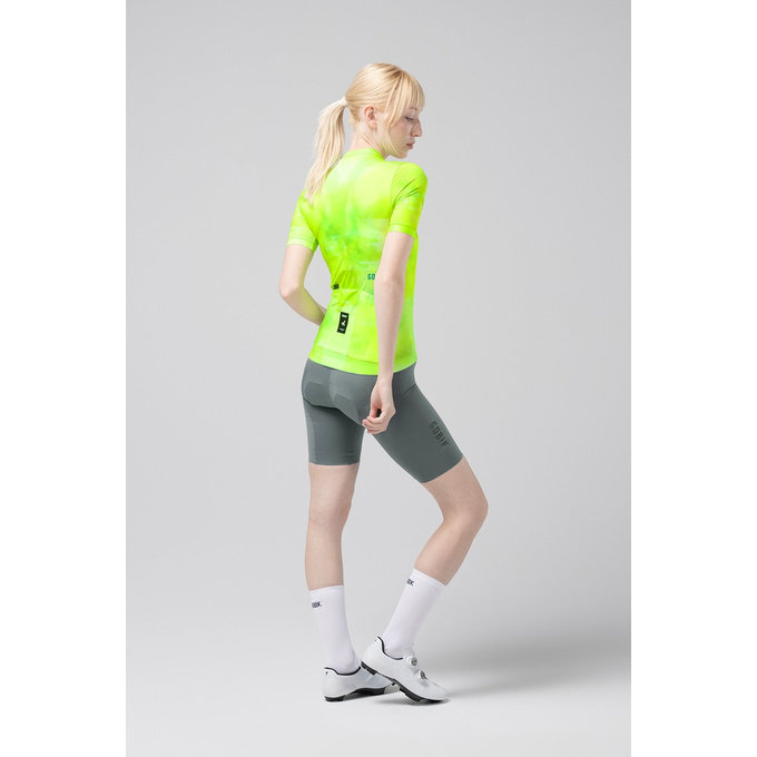 GOBIK dres STARK WOMEN CITRUS