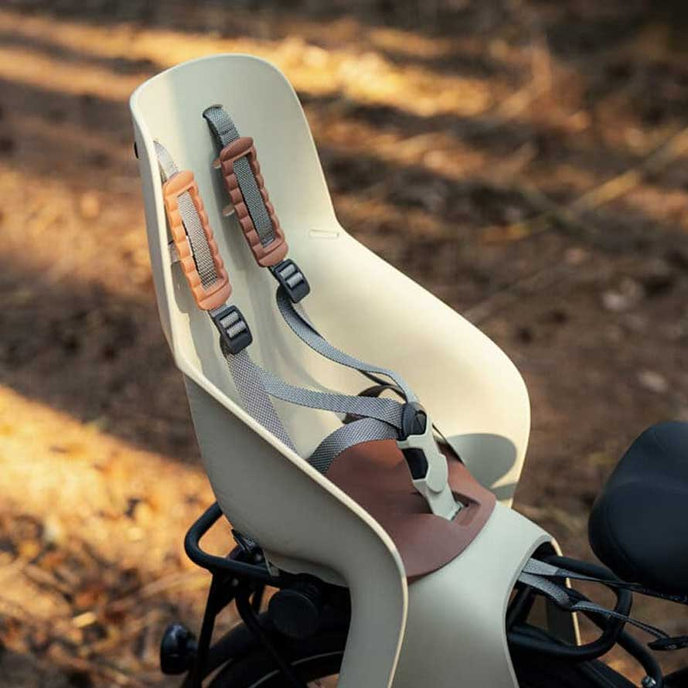 U-me zadnji kolesarski sedež za nosilce MIK