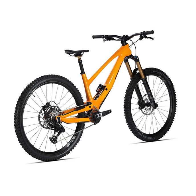 Gorsko kolo RADICAL FACTORY