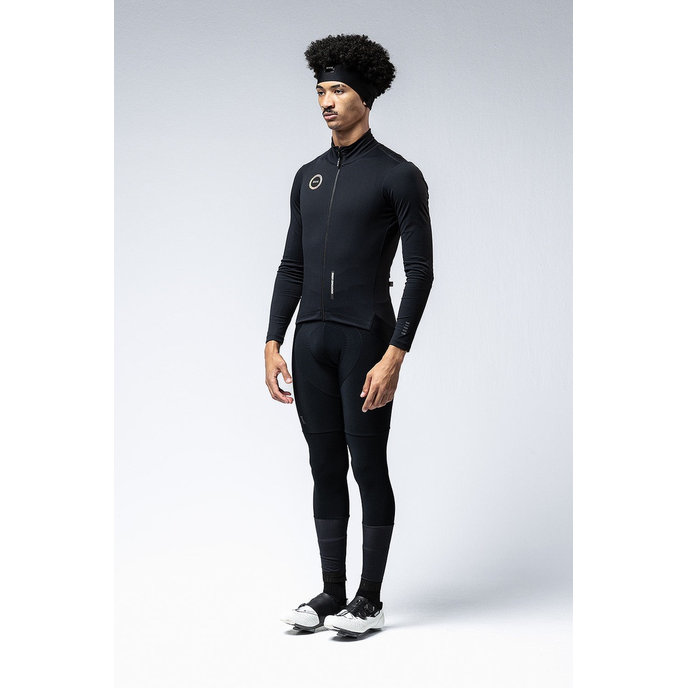 GOBIK termalni naglavni trak FRONTLINE UNISEX BLACK