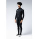 GOBIK termalni naglavni trak FRONTLINE UNISEX BLACK