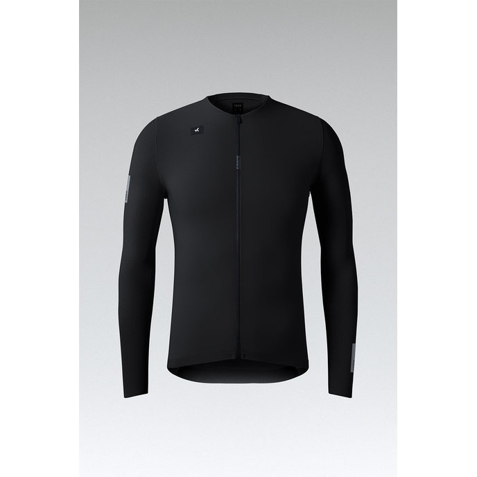 GOBIK jakna AVALON UNISEX INK BLACK