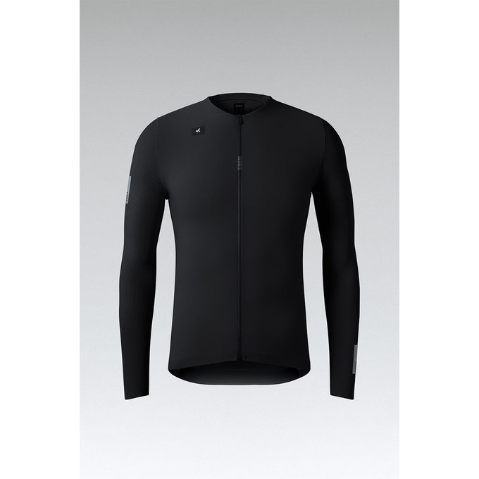 GOBIK jakna AVALON UNISEX INK BLACK