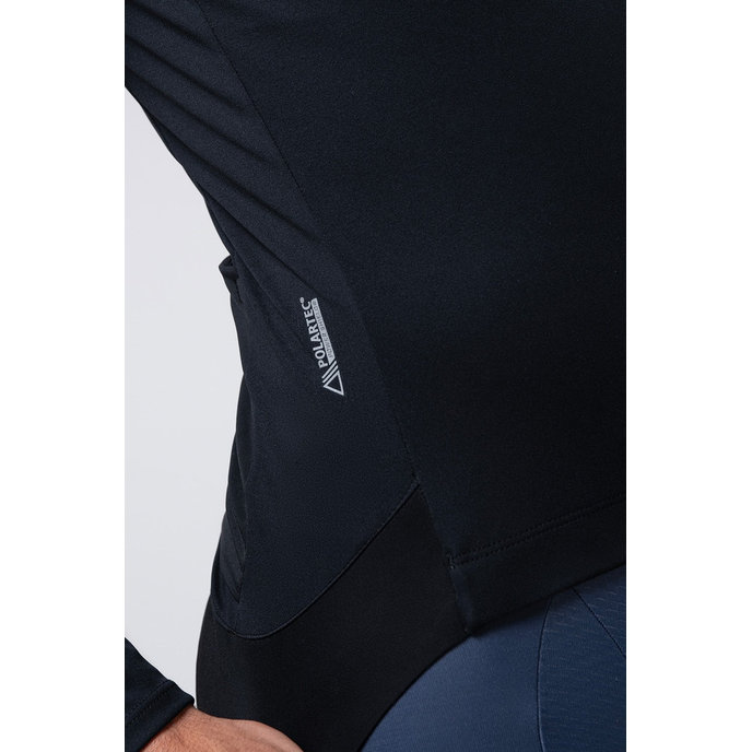 GOBIK jakna ENVY 2.0 MEN JET BLACK