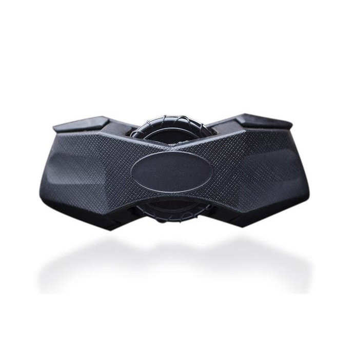 Double Camouflage Black Čelada