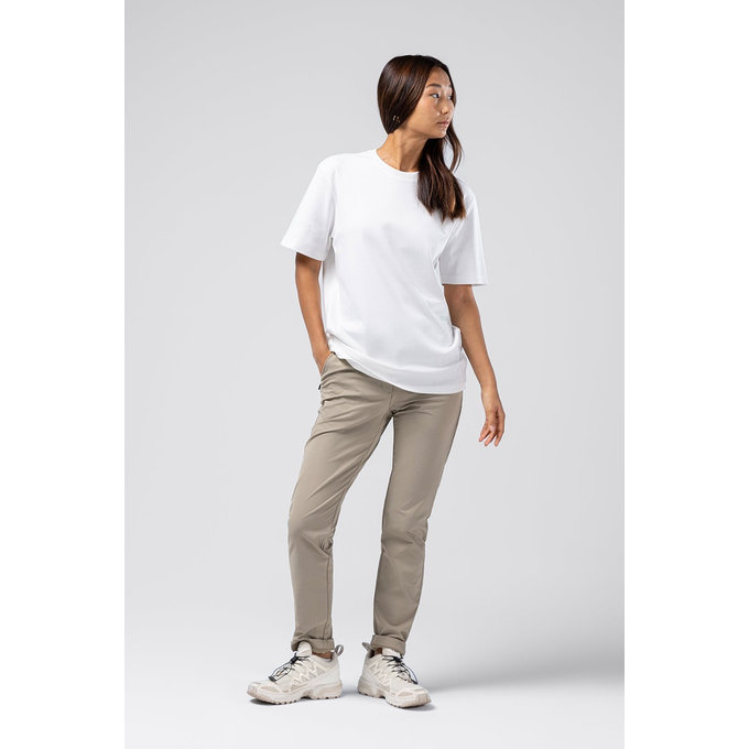 GOBIK majica OVER RIDE UNISEX WHITE