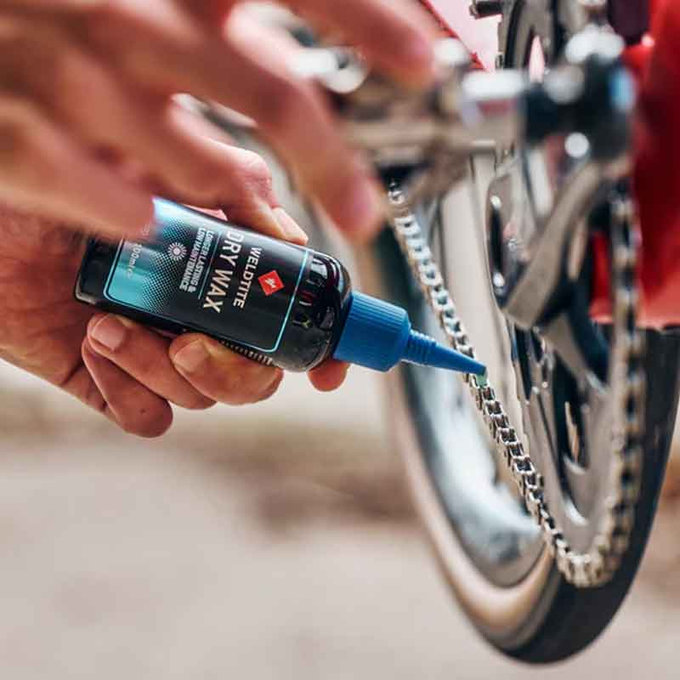 Olje za verigoTF2 Ultra Dry Wax 100 ml