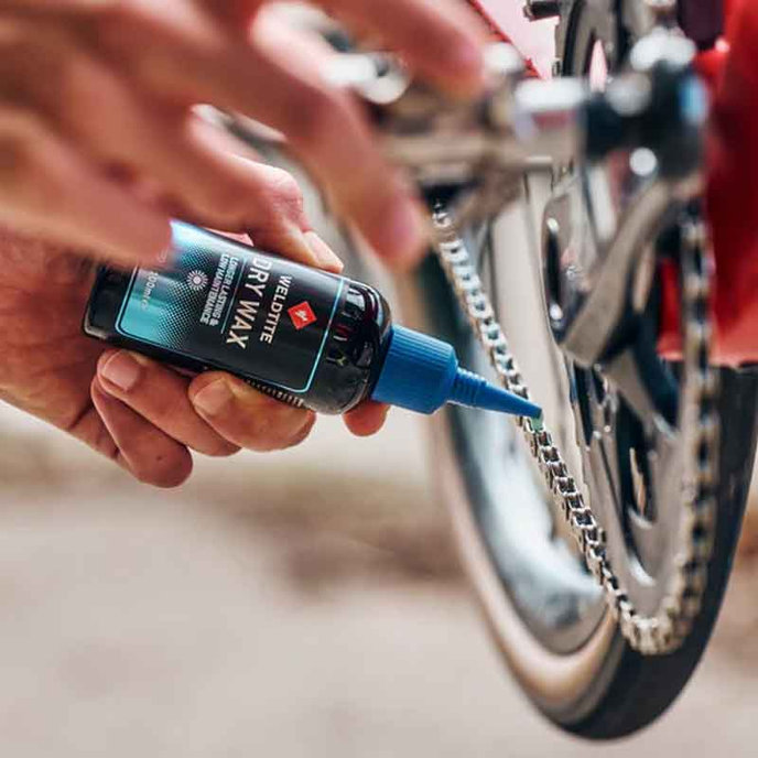 Olje za verigoTF2 Ultra Dry Wax 100 ml